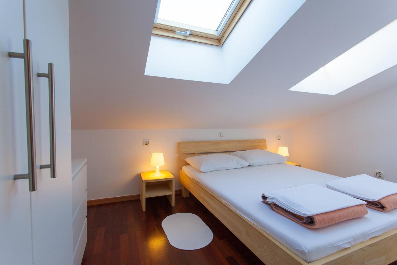 Bed&Breakfast Lucija Bed and Breakfast Punat Exterior foto