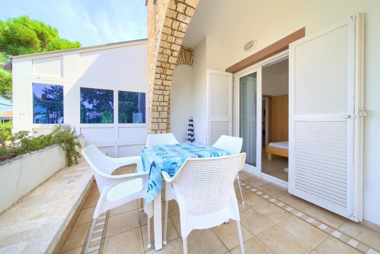 Bed&Breakfast Lucija Bed and Breakfast Punat Exterior foto