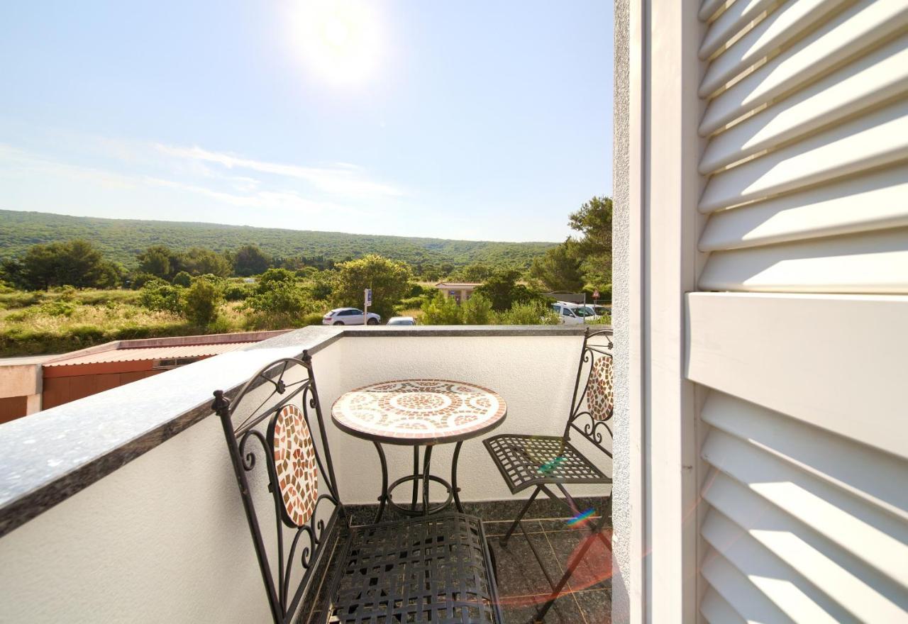Bed&Breakfast Lucija Bed and Breakfast Punat Exterior foto