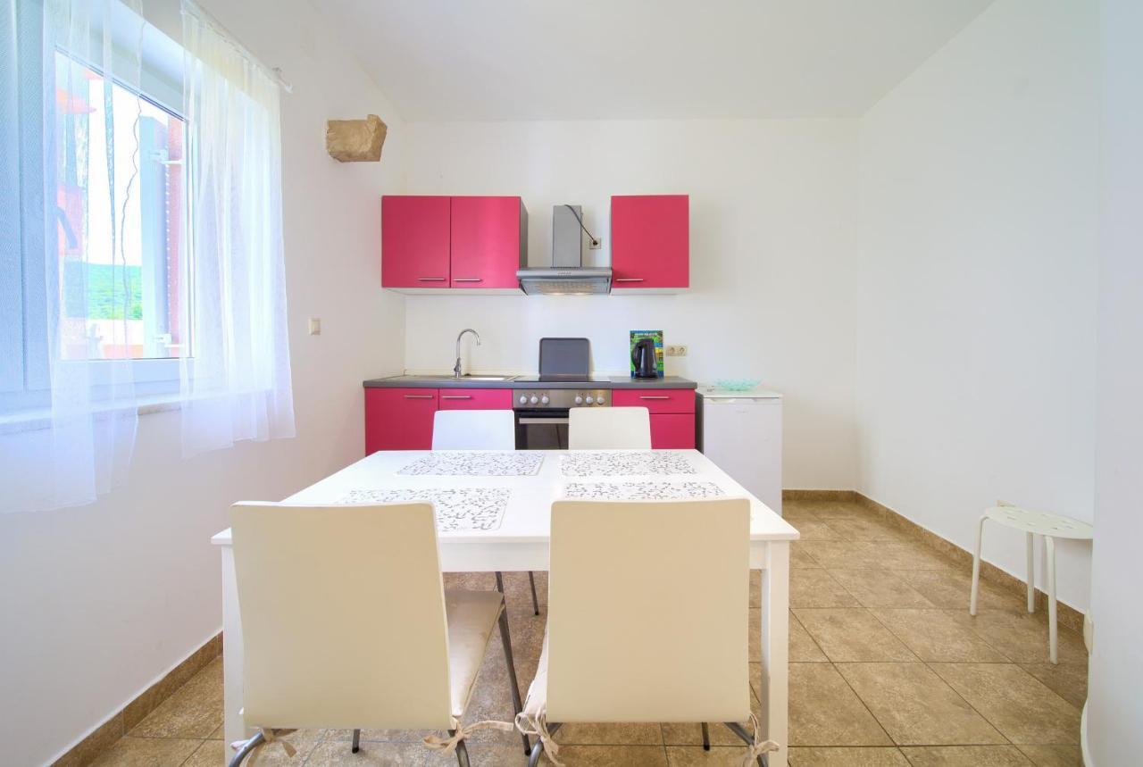 Bed&Breakfast Lucija Bed and Breakfast Punat Exterior foto