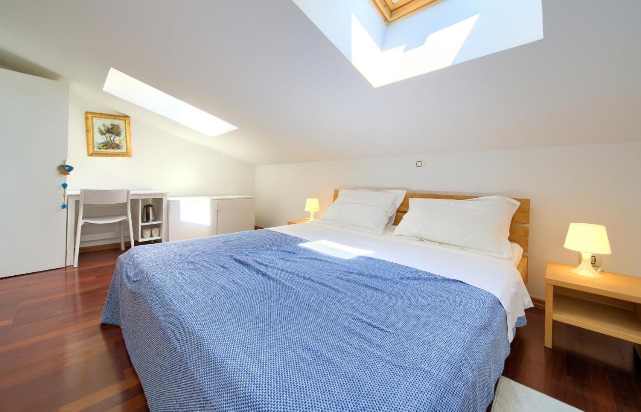 Bed&Breakfast Lucija Bed and Breakfast Punat Exterior foto