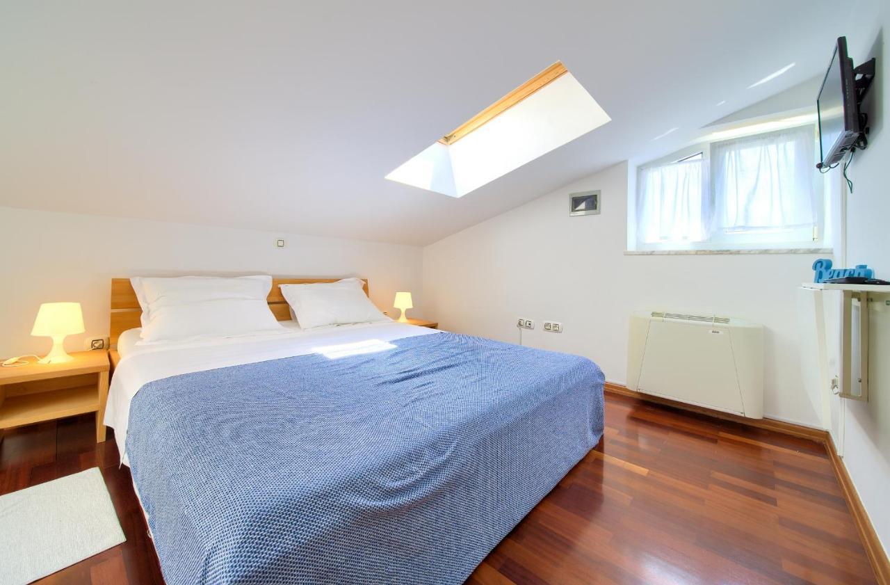 Bed&Breakfast Lucija Bed and Breakfast Punat Exterior foto
