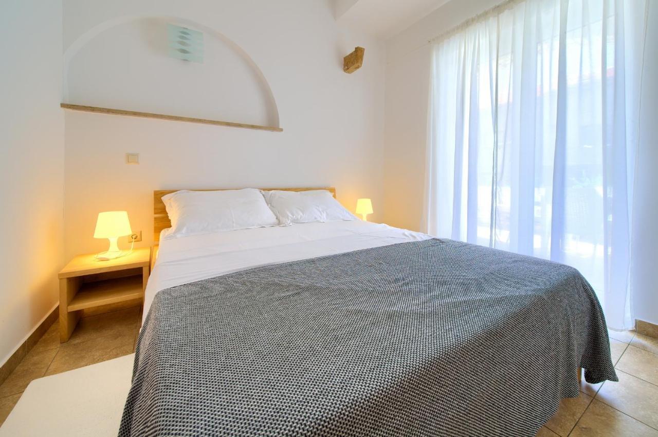 Bed&Breakfast Lucija Bed and Breakfast Punat Exterior foto
