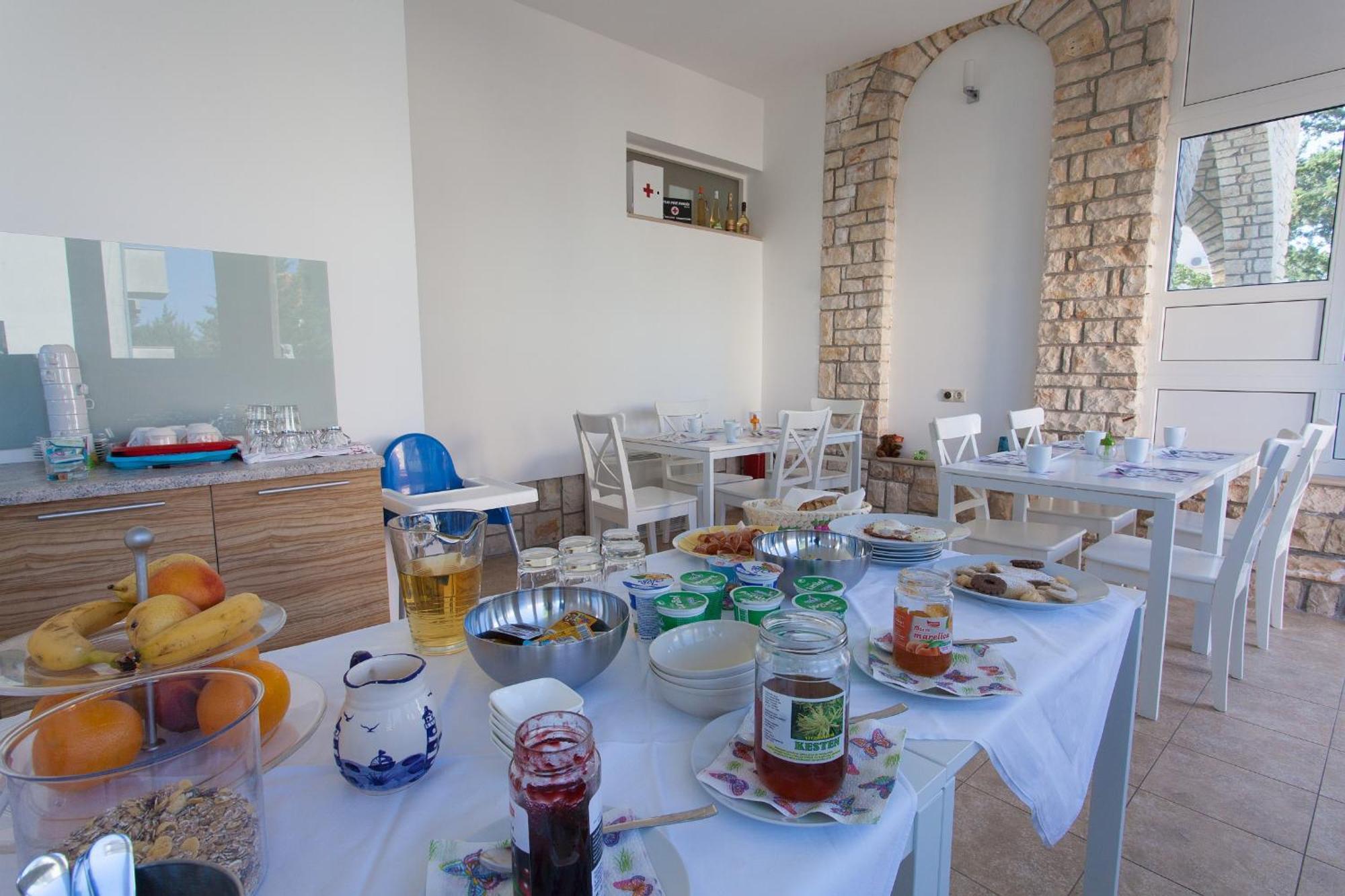 Bed&Breakfast Lucija Bed and Breakfast Punat Exterior foto
