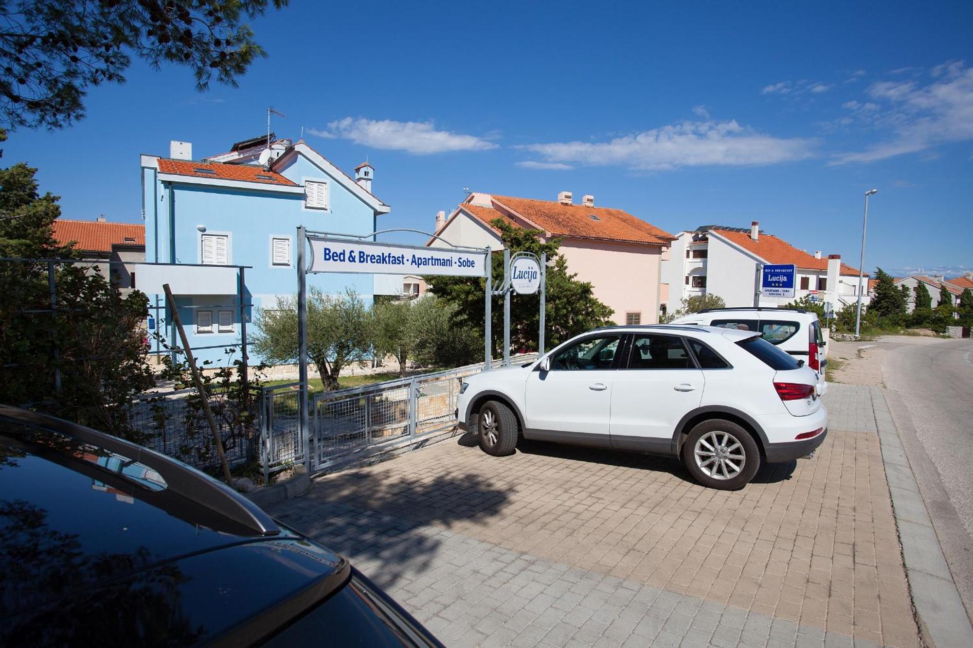 Bed&Breakfast Lucija Bed and Breakfast Punat Exterior foto