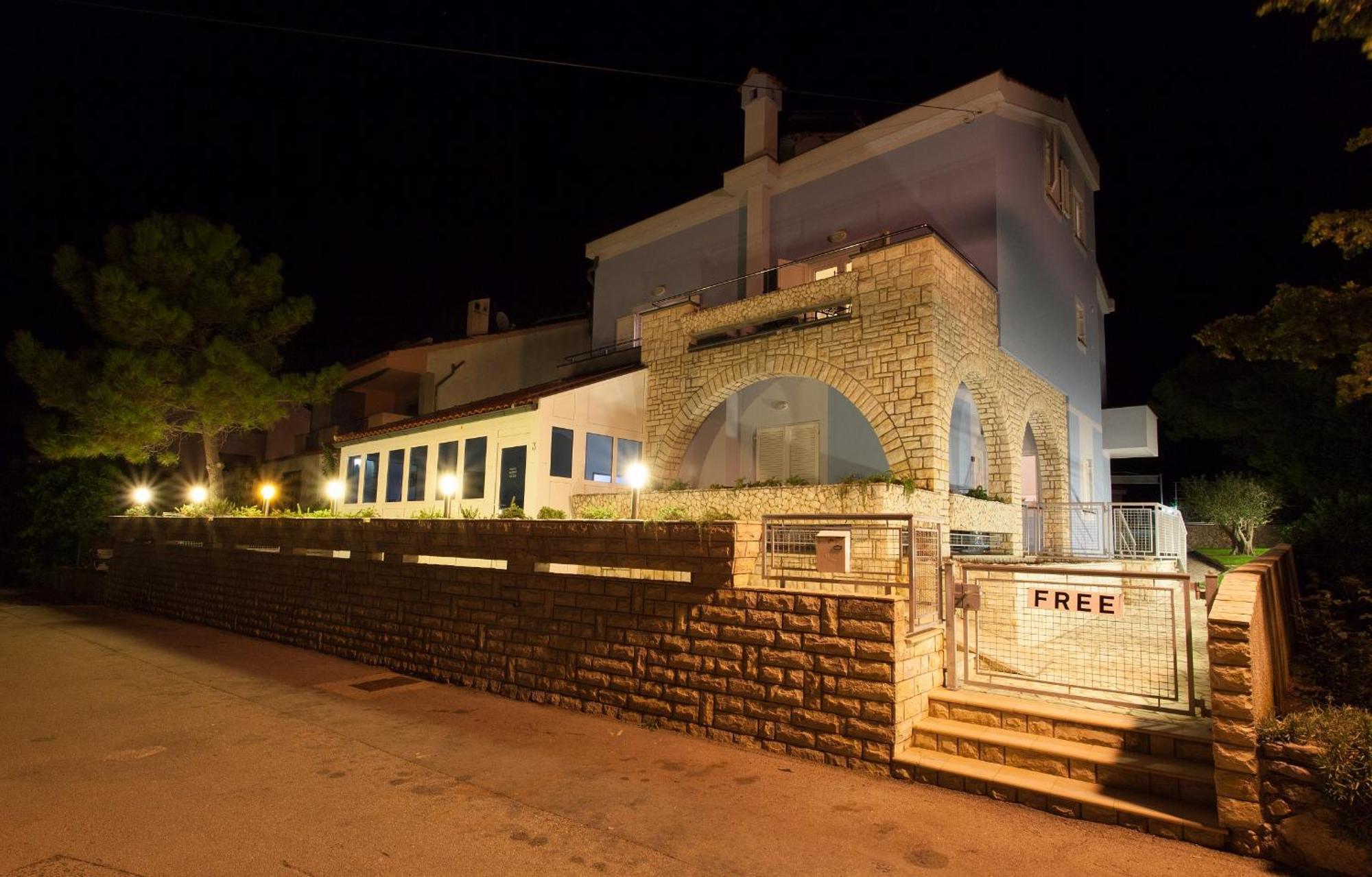 Bed&Breakfast Lucija Bed and Breakfast Punat Exterior foto