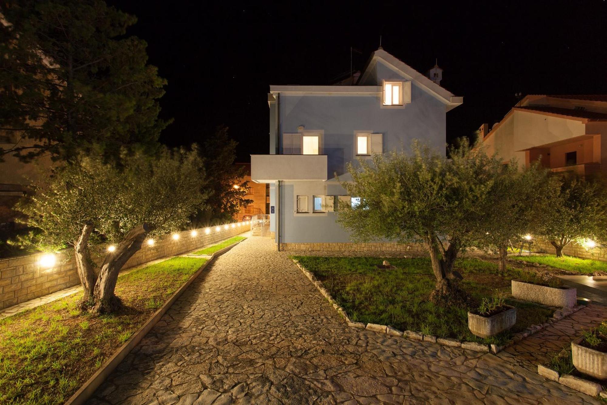 Bed&Breakfast Lucija Bed and Breakfast Punat Exterior foto