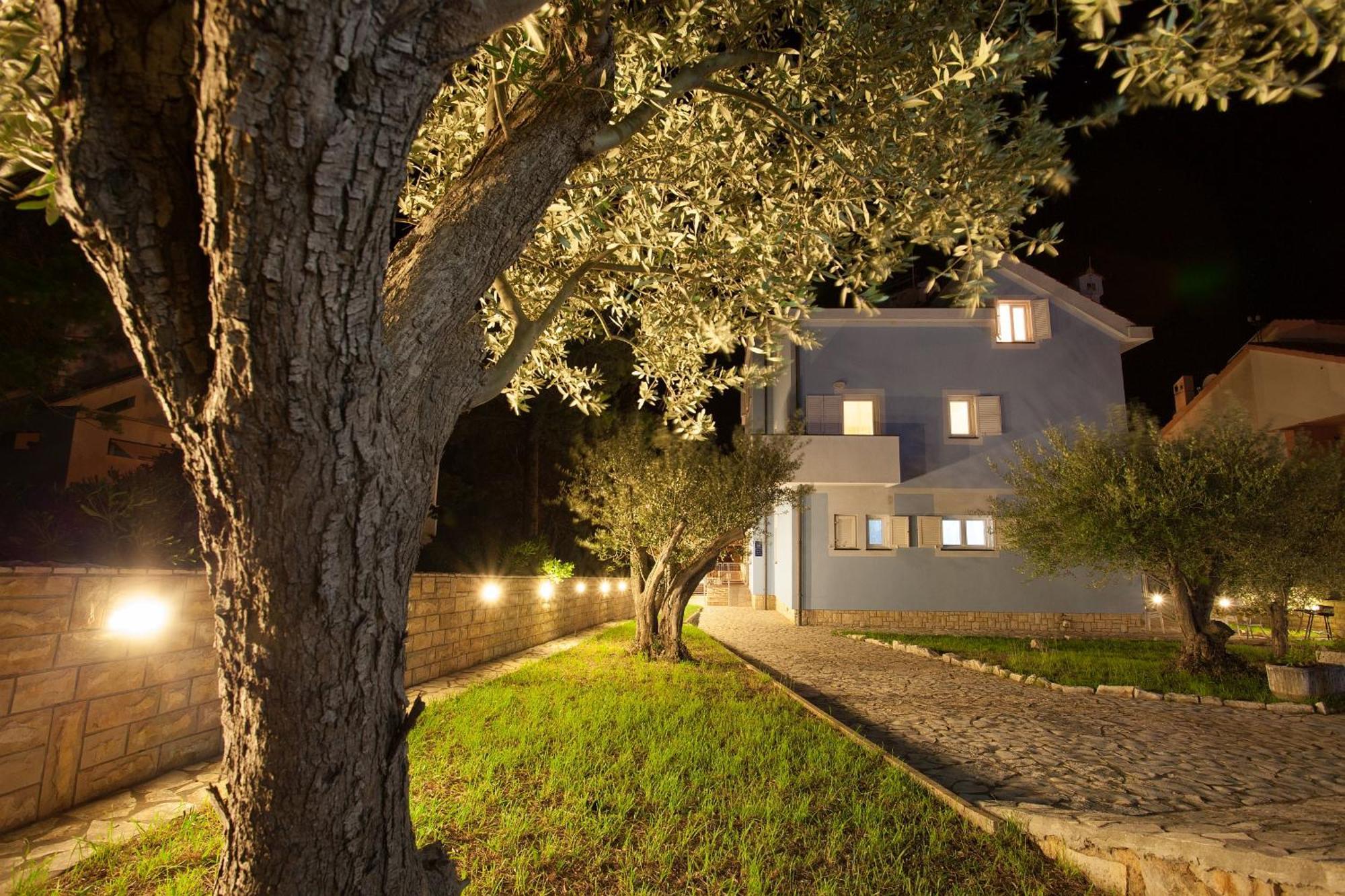 Bed&Breakfast Lucija Bed and Breakfast Punat Exterior foto